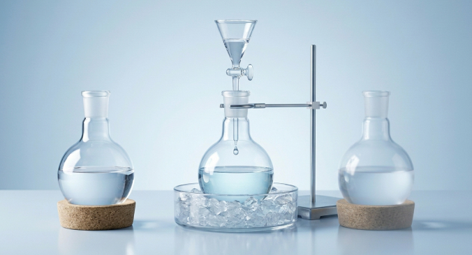 Alcohol Activation and Mesylation